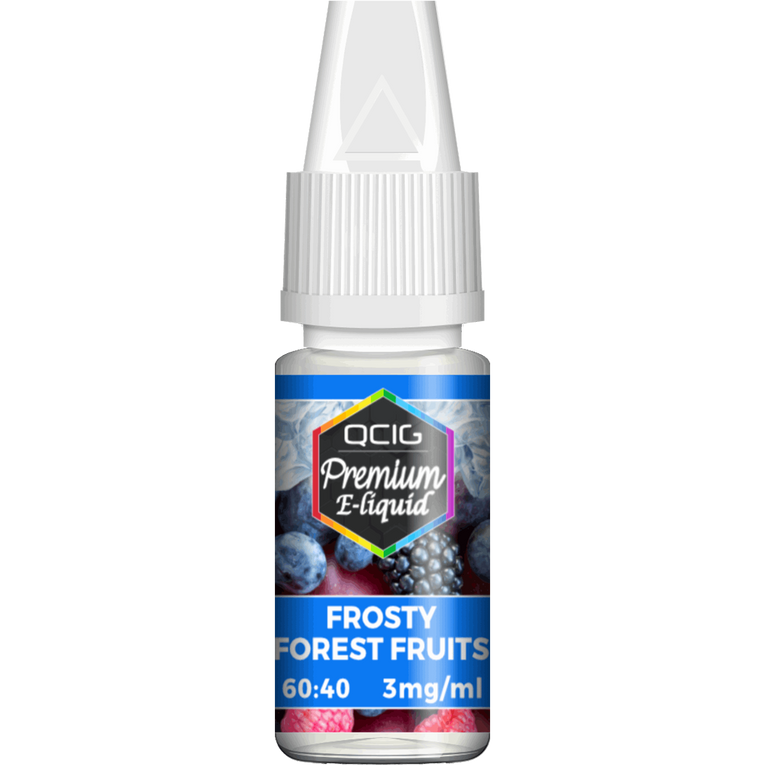 Frosty Forest Fruits 10ml