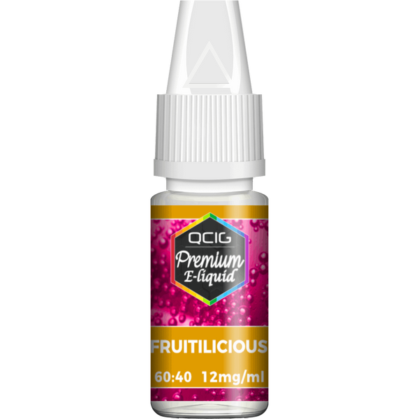 Fruitilicious 10ml
