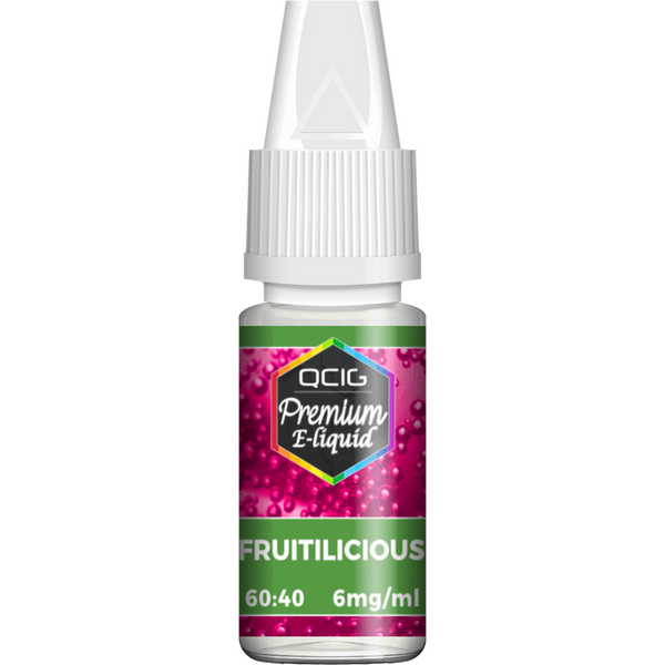 Fruitilicious 10ml