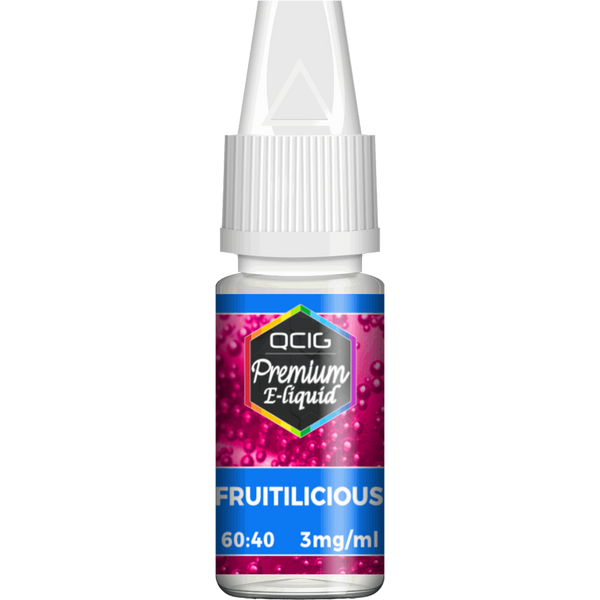 Fruitilicious 10ml