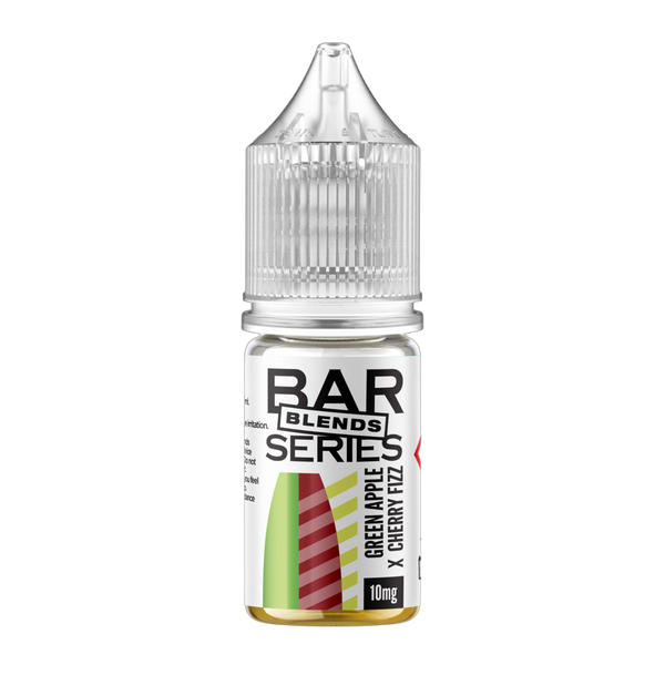 Bar Series Blends - Green Apple X Cherry Fizz 10ml