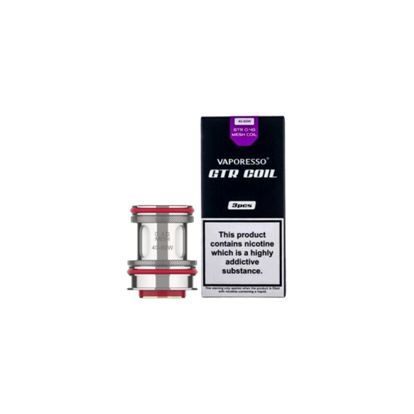 Vaporesso GTR Coils 0.4OHM/0.15OHM