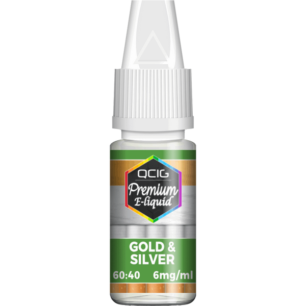 Gold & Silver 10ml