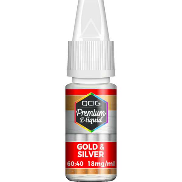Gold & Silver 10ml