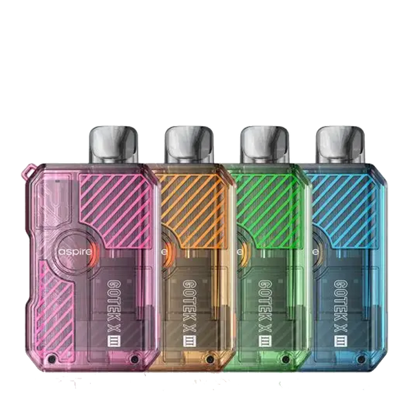 Aspire Gotek X3 Pod Kit