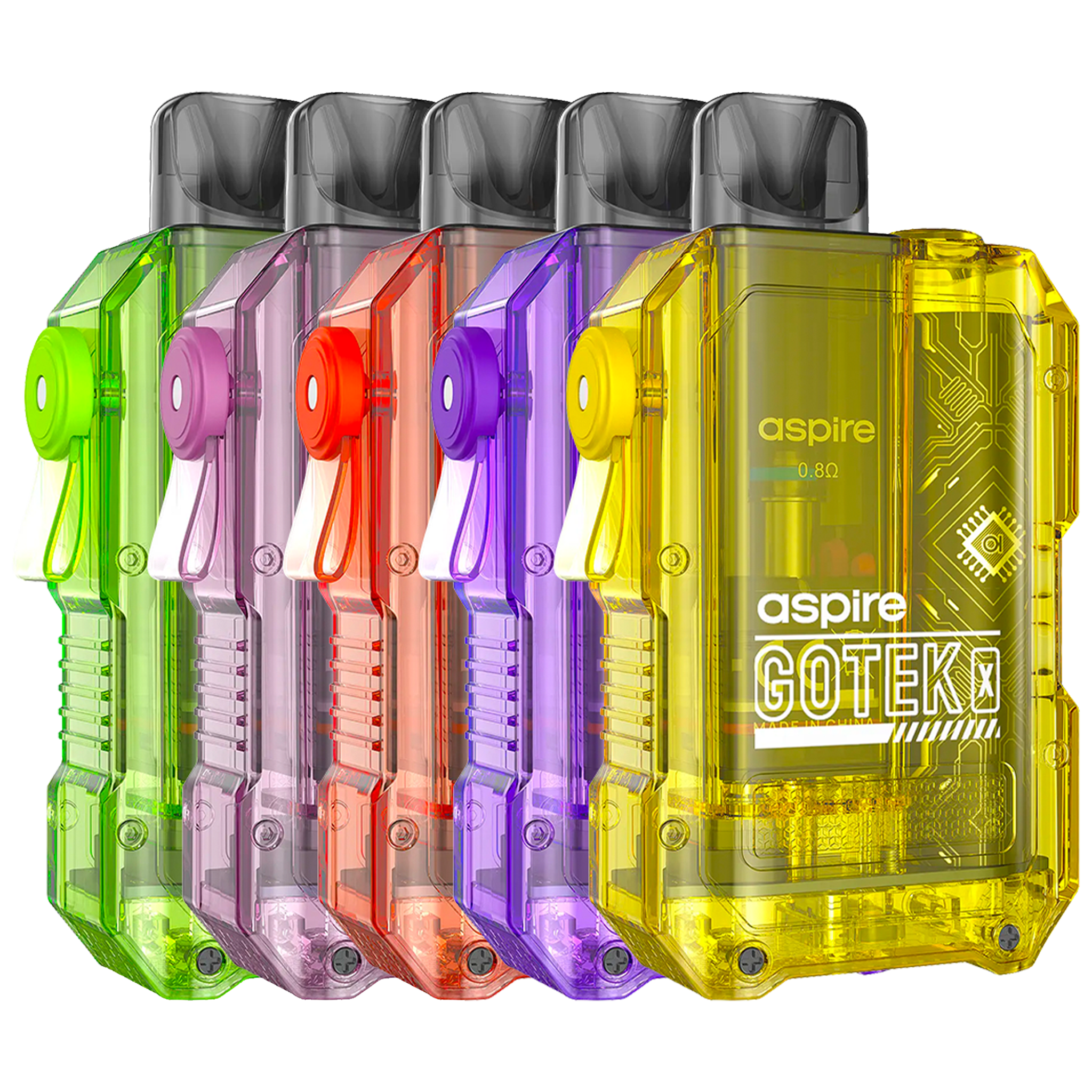 Aspire Gotek X Kit VuiceVapes Aspire Gotek X Kit VuiceVapes