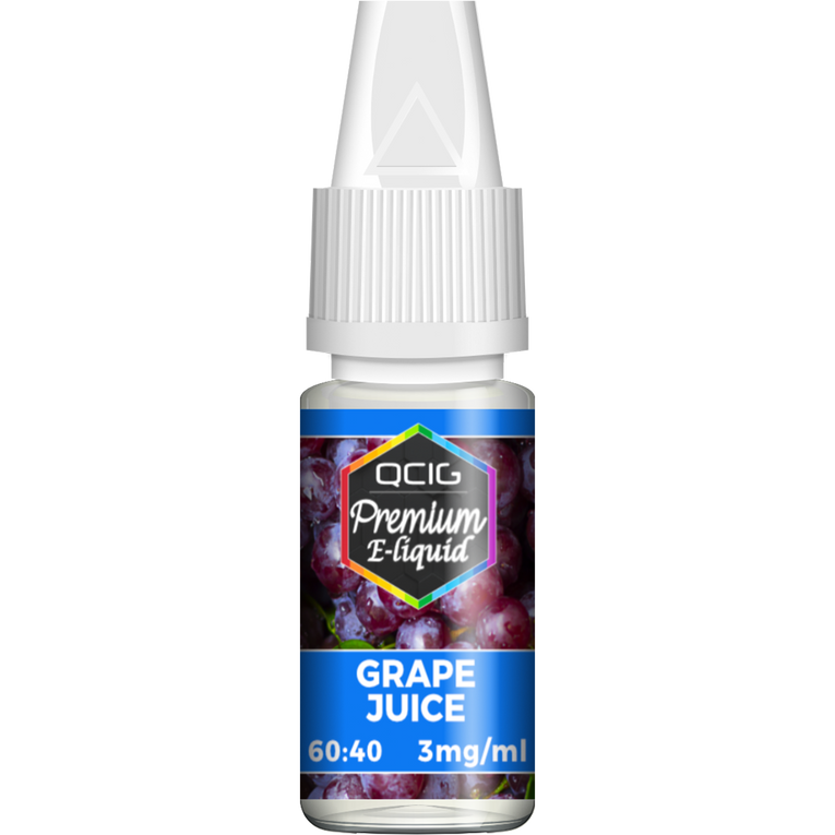 Grape Juice 10ml