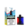 Hayati Pro Ultra Plus 25000 Prefilled Pod + Refill Containers