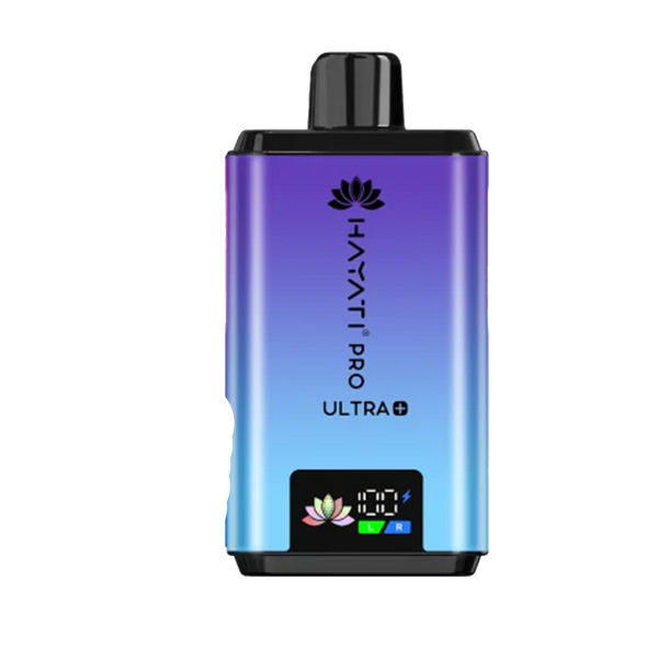 Hayati Pro Ultra Plus 25000 Prefilled Kit