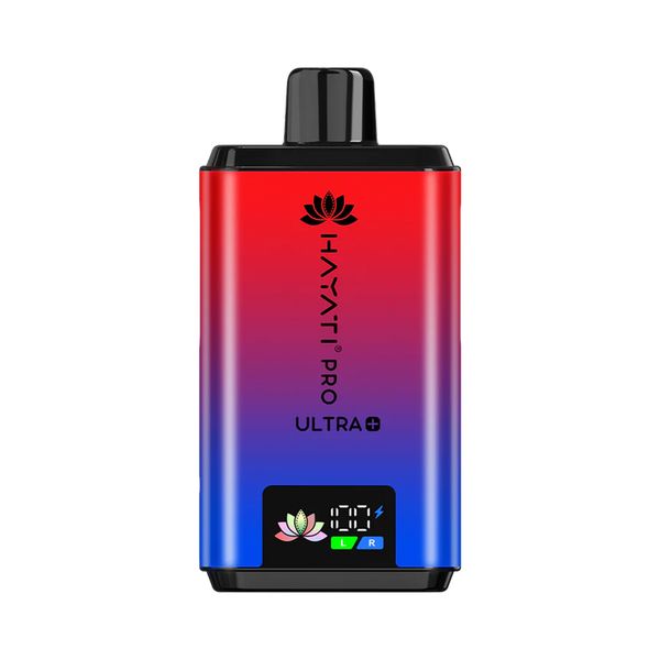 Hayati Pro Ultra Plus 25000 Prefilled Kit