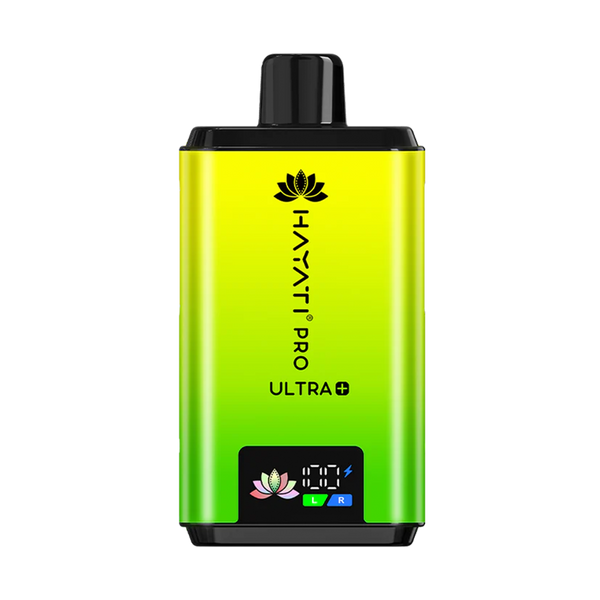 Hayati Pro Ultra Plus 25000 Prefilled Kit