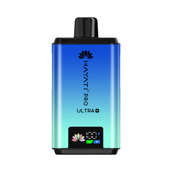 Hayati Pro Ultra Plus 25000 Prefilled Kit