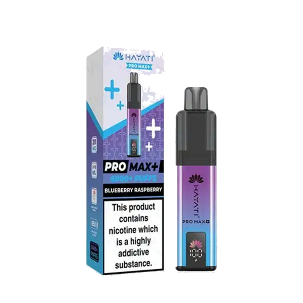 Hayati Pro Max Plus 6000 Prefilled Pod Kit