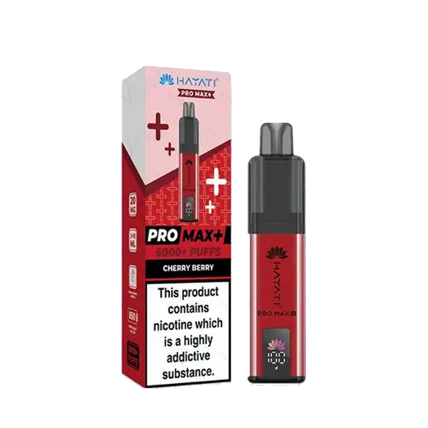 Hayati Pro Max Plus 6000 Prefilled Pod Kit