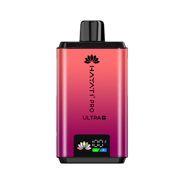 Hayati Pro Ultra Plus 25000 Prefilled Kit