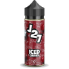 Iced Cherry - J27 - 100ml E-Liquid Short-Fill