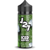 Iced Menthol - J27 - 100ml E-Liquid Short-Fill