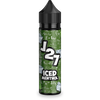 Iced Menthol - J27 - 50ml E-Liquid Short-Fill