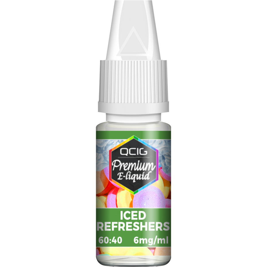 Iced Refreshers 10ml