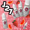 Strawberry Watermelon - J27 50/50 10ml