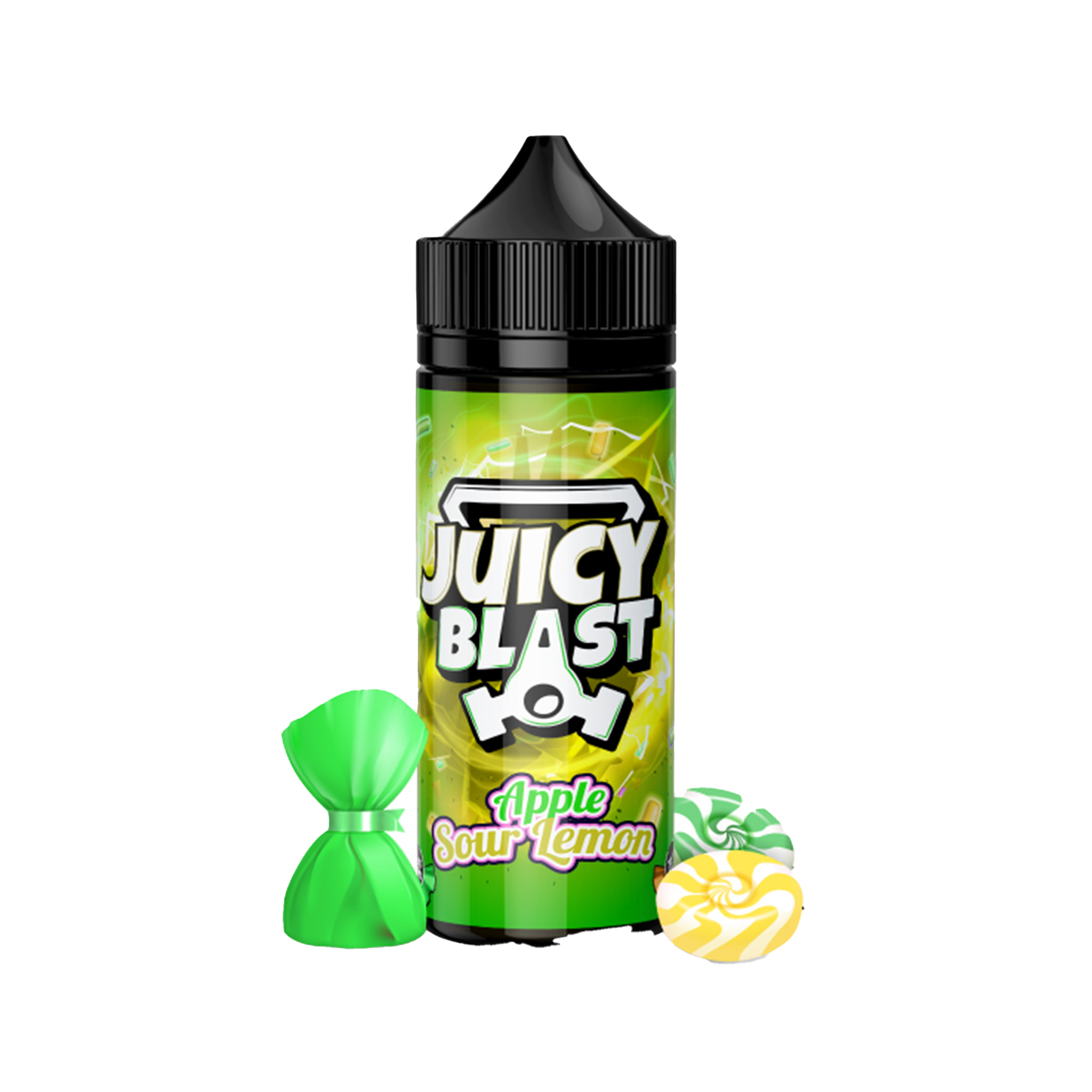 Juicy Blast E-Liquid 100ml VuiceVapes Juicy Blast E-Liquid 100ml VuiceVapes