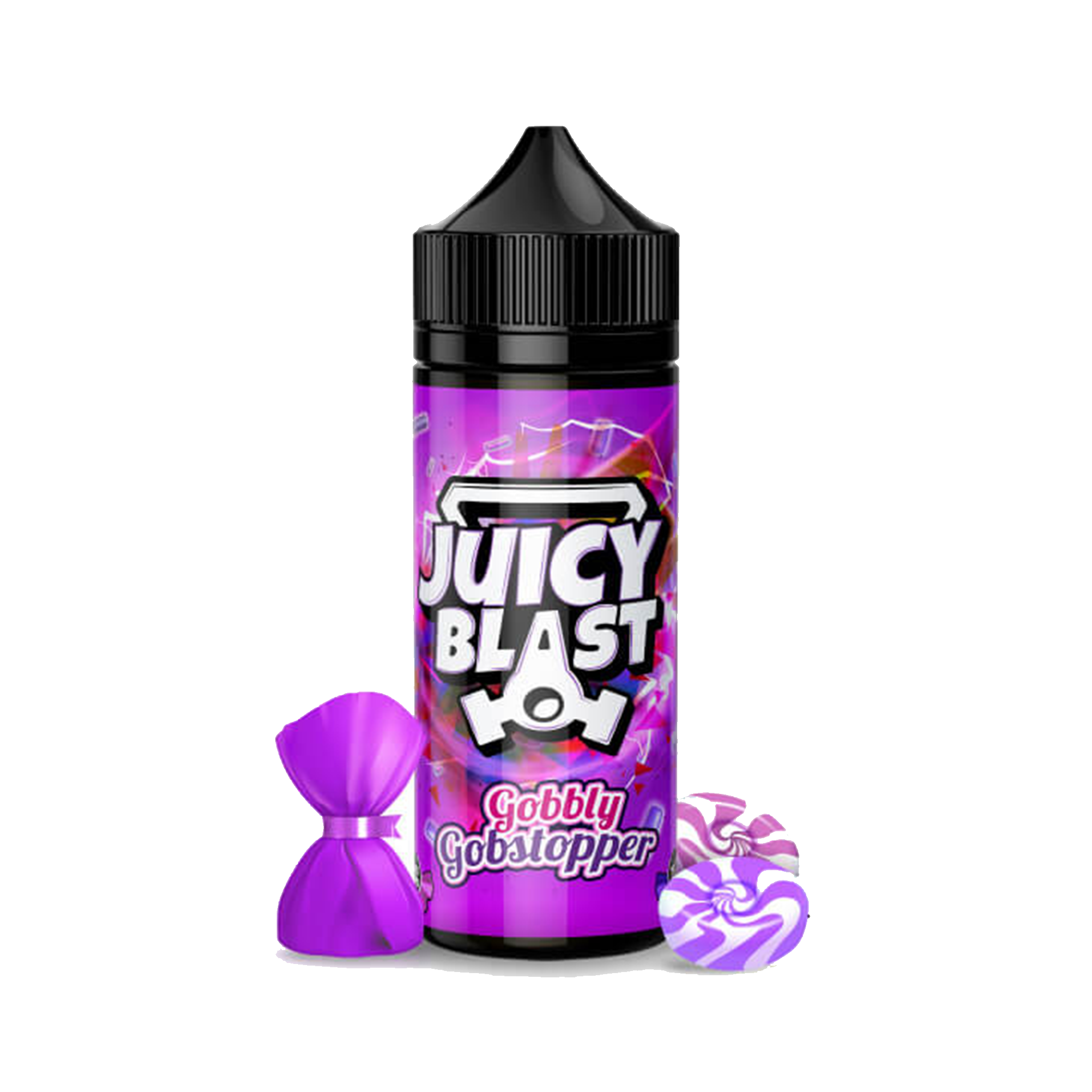 Juicy Blast E-Liquid 100ml VuiceVapes Juicy Blast E-Liquid 100ml VuiceVapes