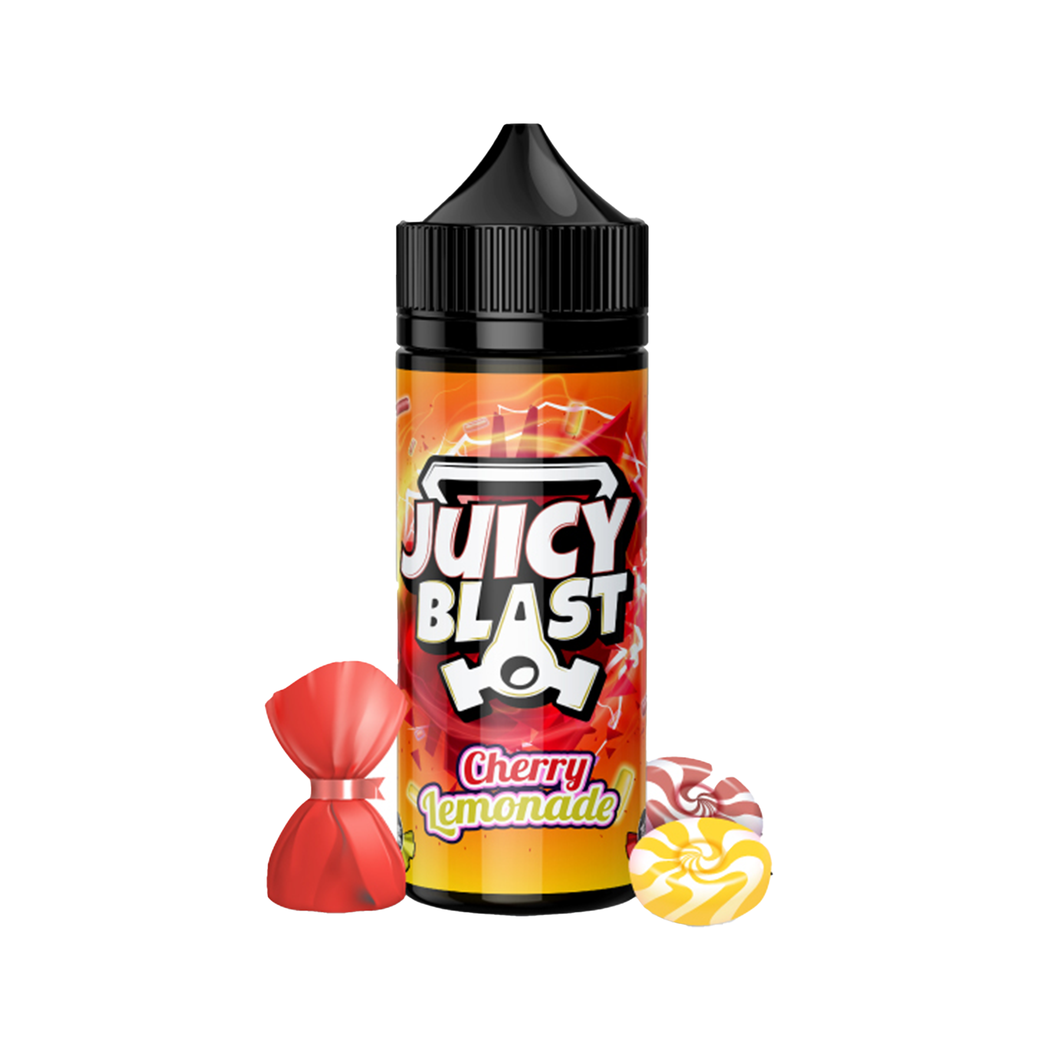 Juicy Blast E-Liquid 100ml VuiceVapes Juicy Blast E-Liquid 100ml VuiceVapes