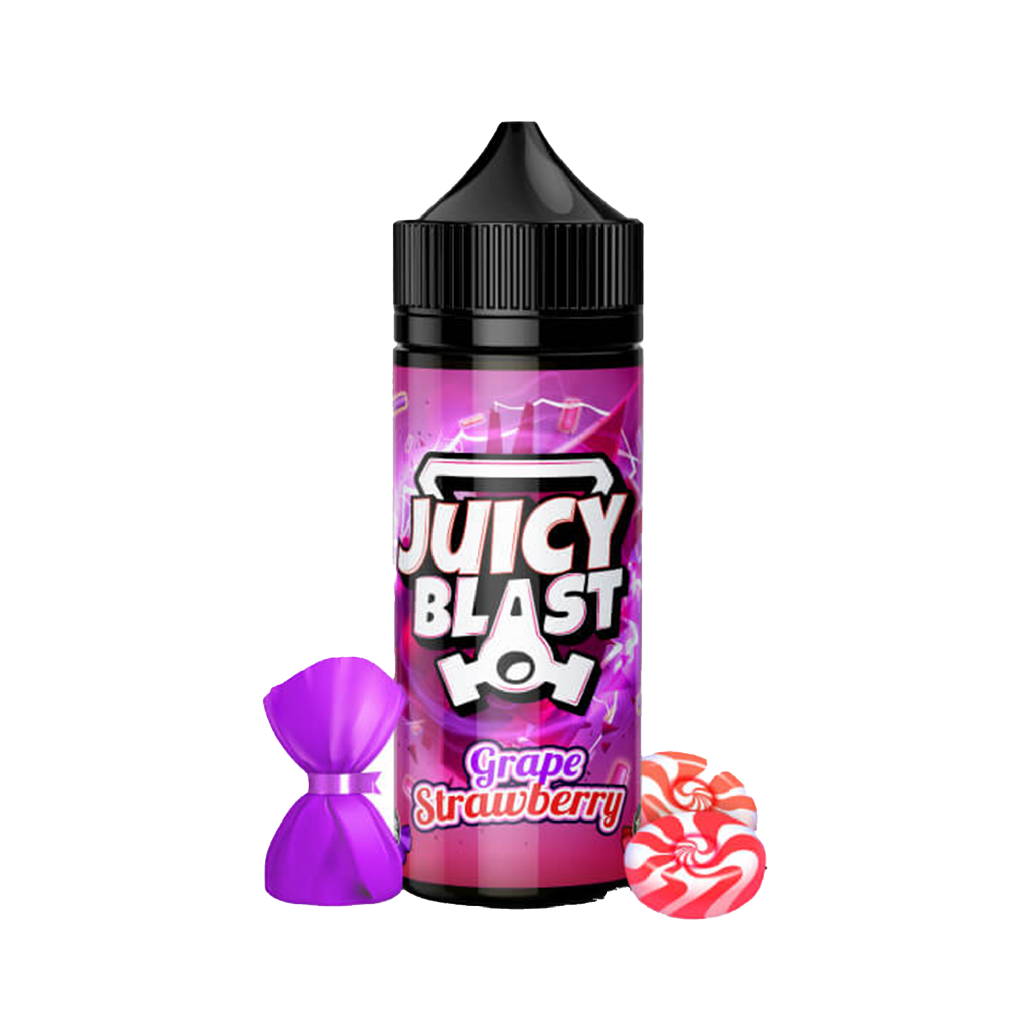 Juicy Blast E-Liquid 100ml VuiceVapes Juicy Blast E-Liquid 100ml VuiceVapes