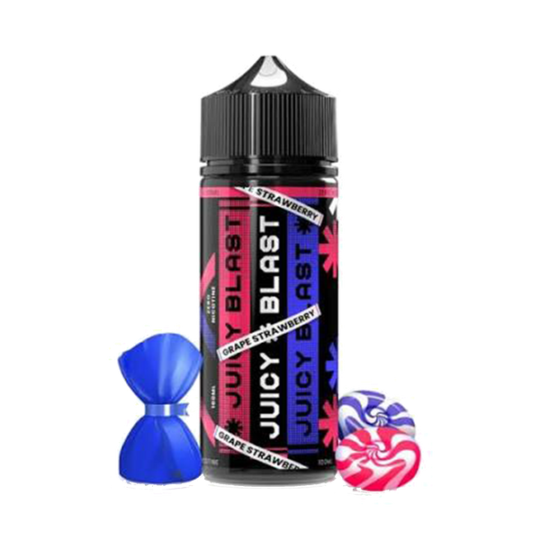 Juicy Blast E-Liquid 100ml