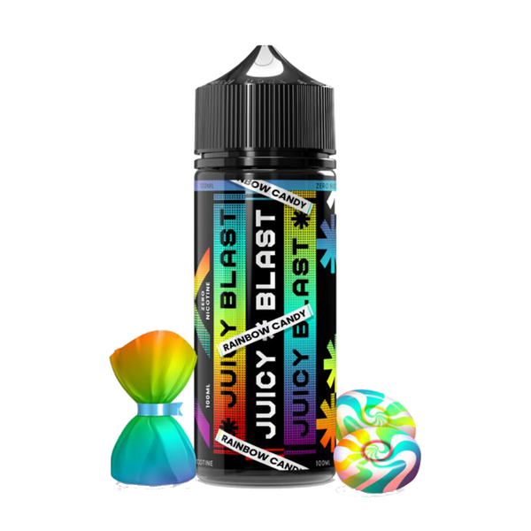 Juicy Blast E-Liquid 100ml