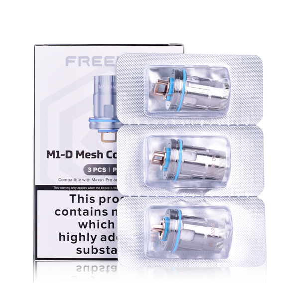 Freemax M1-D Mesh Coil 0.15 Ω
