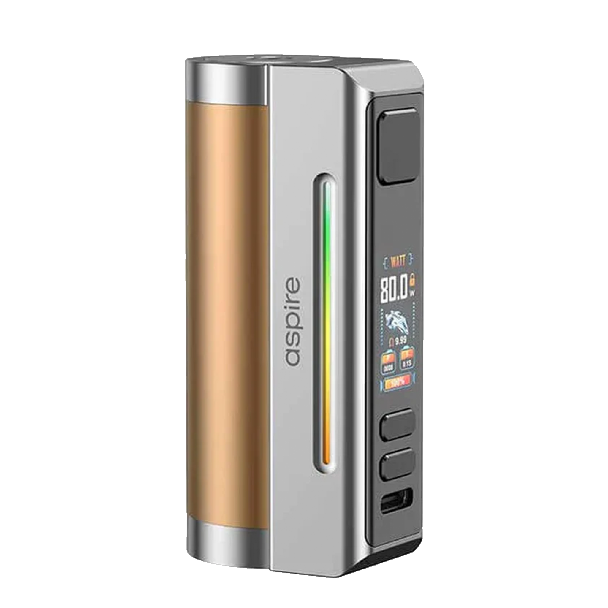 Zelos M80 Vape Mod By Aspire VuiceVapes Zelos M80 Vape Mod By Aspire VuiceVapes