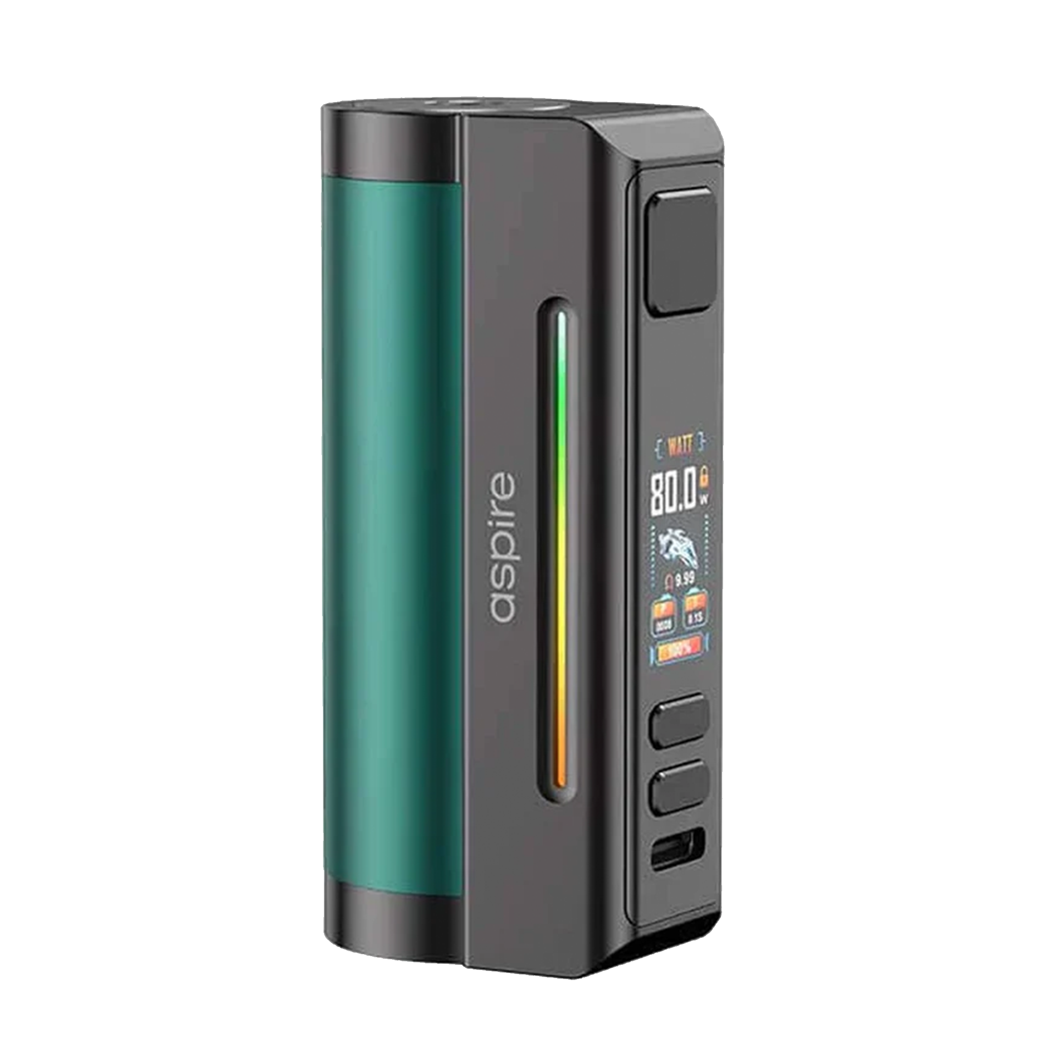 Zelos M80 Vape Mod By Aspire VuiceVapes Zelos M80 Vape Mod By Aspire VuiceVapes