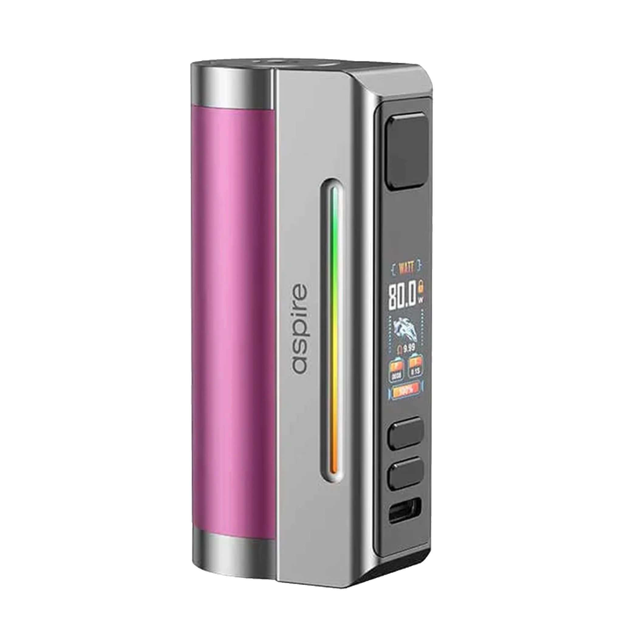 Zelos M80 Vape Mod By Aspire VuiceVapes Zelos M80 Vape Mod By Aspire VuiceVapes