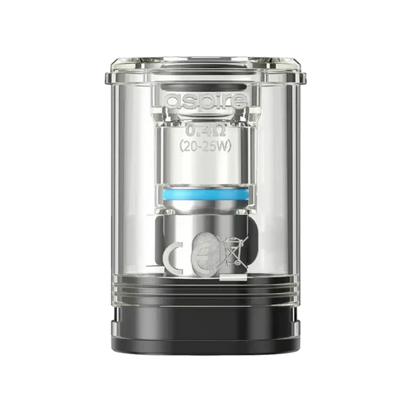 Aspire Magnum Replacement Pods XL - Price Per Pod