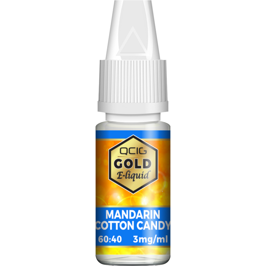 Mandarin Cotton Candy Gold 10ml