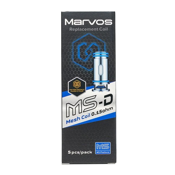 Freemax Marvos MS-D Mesh Replacement Coils