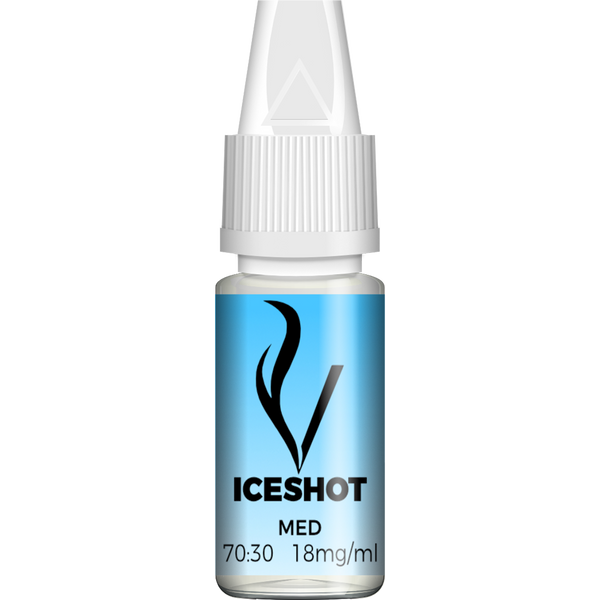 Nic Shots, Ice Shots or Nicsalt Shots