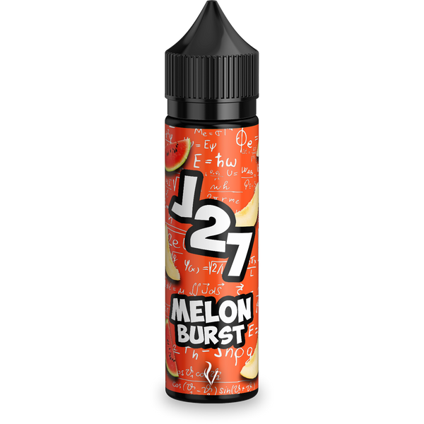 Melon Burst - J27 - 50ml E-Liquid Short-Fill