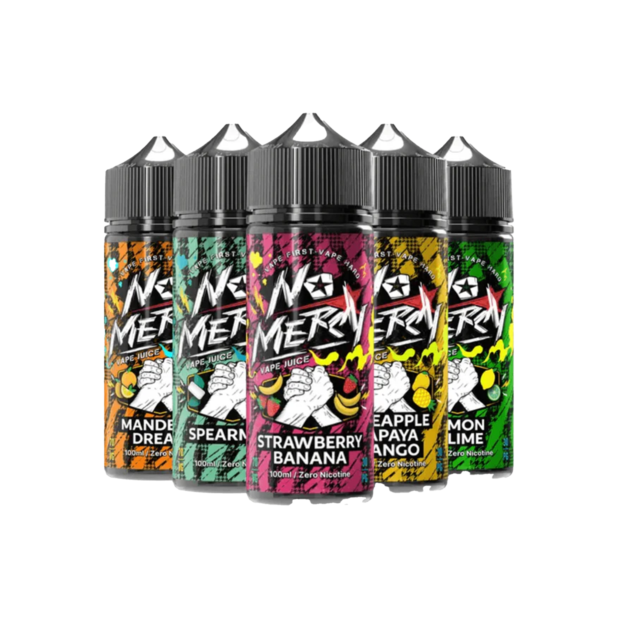 No Mercy 100ml E-Liquid VuiceVapes No Mercy 100ml E-Liquid VuiceVapes