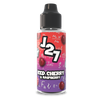 J27 Iced Cherry & Raspberry 70/30 100ml Shortfill