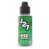 Iced Menthol - J27 - 100ml E-Liquid Short-Fill