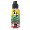 J27 Bar 50/50 100ml Shortfill