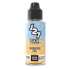 J27 Bar 50/50 100ml Shortfill