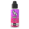 J27 Bar 50/50 100ml Shortfill