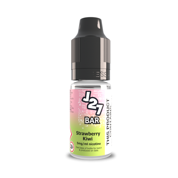 J27 Bar Salts Strawberry Kiwi 10ml