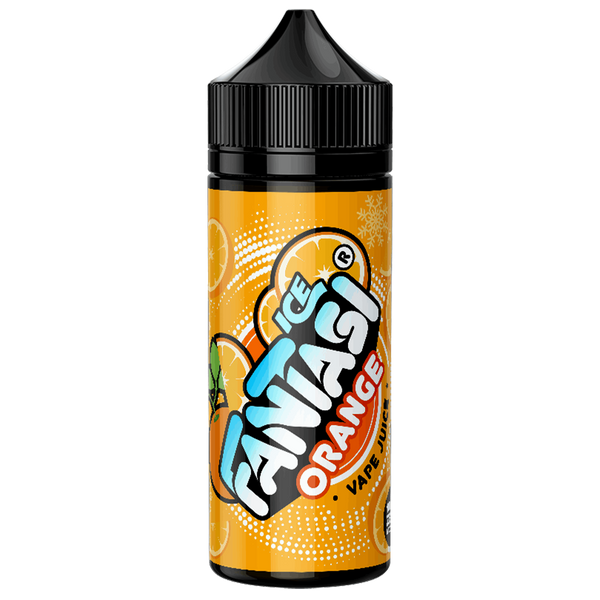 Fantasi Orange Ice 100ml