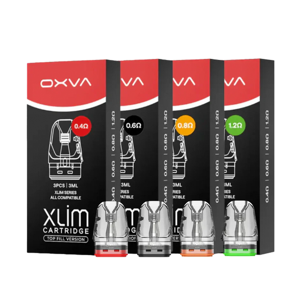 OXVA Xlim XL Replacement Pod - PRICE PER POD