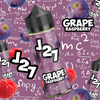 Grape Raspberry - J27 - 100ml E-Liquid Short-Fill