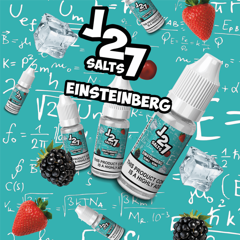 J27 Salts Einsteinberg 10ml